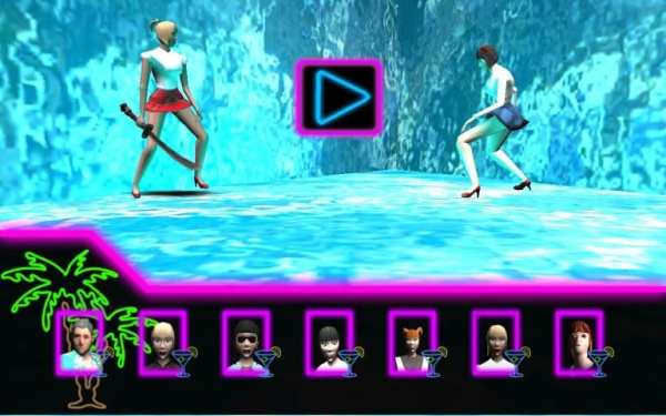 Miami Fighting स्क्रीनशॉट 1