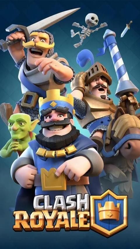 Clash Royale 2 screenshot 3
