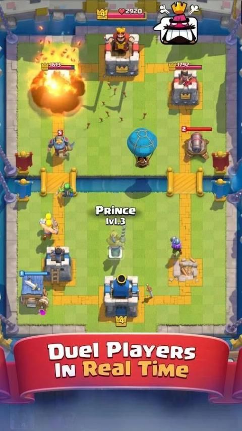 Clash Royale 2 2 تصوير الشاشة