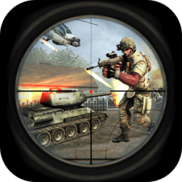 Sniper Killer Elite: Shooting icon