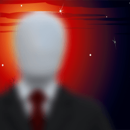 Slender Man Run иконка