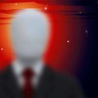 Slender Man Run