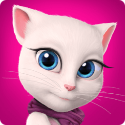 ikon My Talking Angela 2