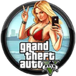 GTA Grand Theft Auto V Launcher Theme HD