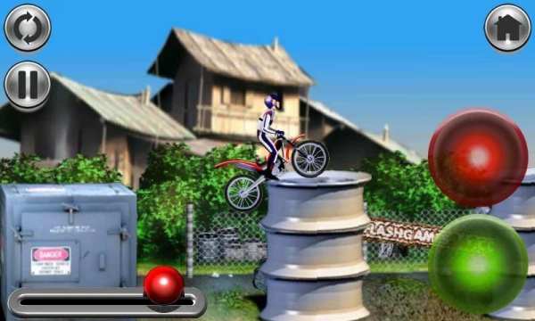 Bike Game - Bike Mania Racing 3 تصوير الشاشة