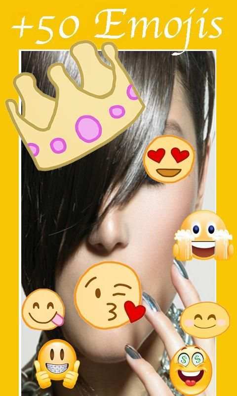 Snap photo filters & Stickers скриншот 1