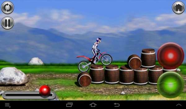 Bike Game - Bike Mania Racing स्क्रीनशॉट 5