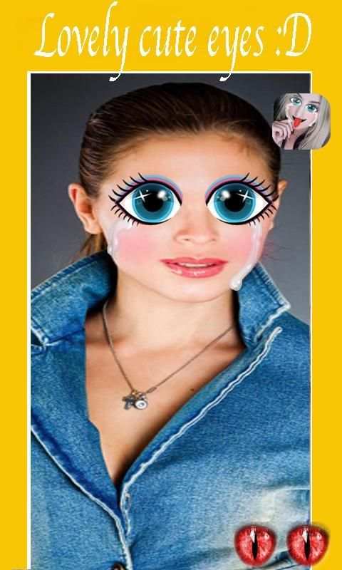 Snap photo filters & Stickers скриншот 8