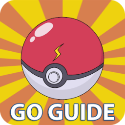 ikon Panduan untuk Pokemon Pergi
