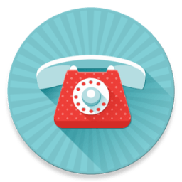 Fake Call أيقونة