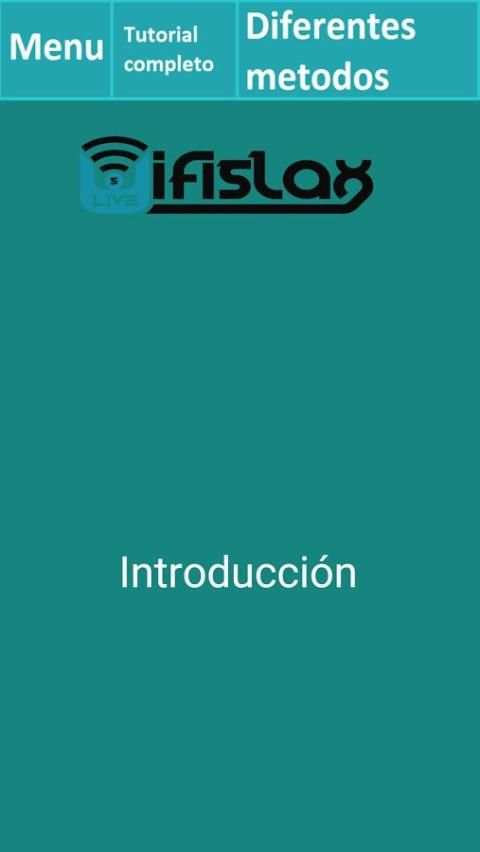 Descifrar wifi, con wifislax screenshot 3