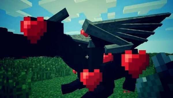 Dragons mod for minecraft screenshot 3