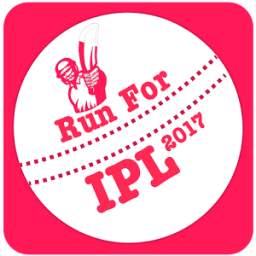 Run IPL 2017 Photo Editor