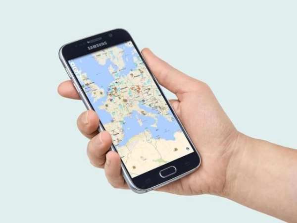 Go Live Map Radar 2 تصوير الشاشة