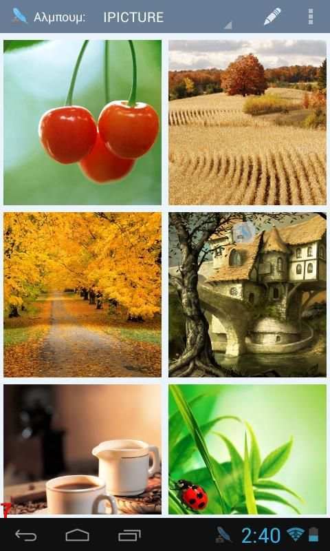 Picsanto social photo tagger screenshot 2