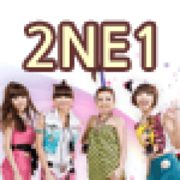 2NE1 Utube, Фото KPOP иконка