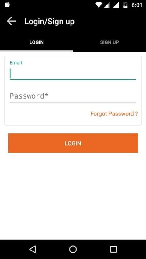 Velocity Interview App screenshot 12