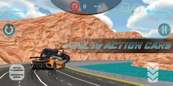 Speed Racing Drag & Drift screenshot 2
