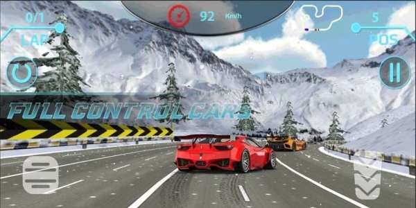 Speed Racing Drag & Drift screenshot 3