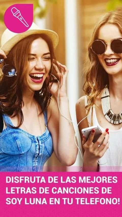 Letras de Soy Luna скриншот 12