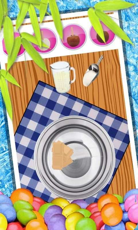 Candy Apples Maker скриншот 4