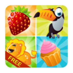 Kids Memory Game иконка