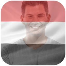 صورتك في العلم اليمني иконка