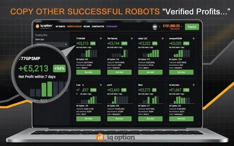 iq option auto trading robot free download)