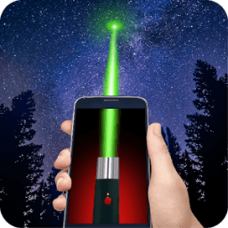 Супер Мощный Лазер Сим иконка