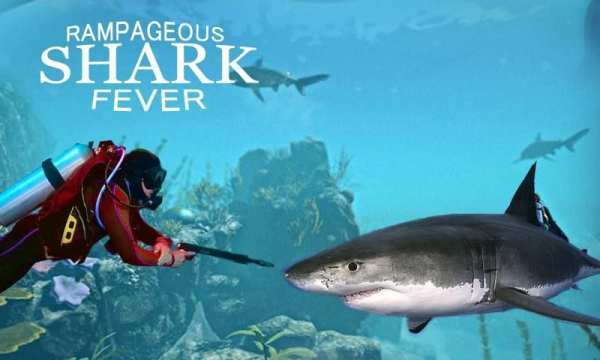 Rampage Shark Fever screenshot 1