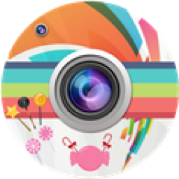  Candy 360 Selfie Camera icon