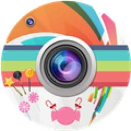 Candy Selfie Camera 1.0