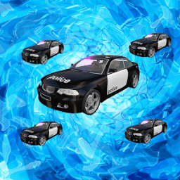 Hit Racing - A Car Racing Game иконка