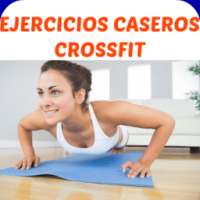 Ejercicios Caseros Crossfit on 9Apps