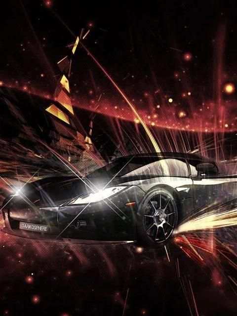 Sports Car Racing 6 تصوير الشاشة