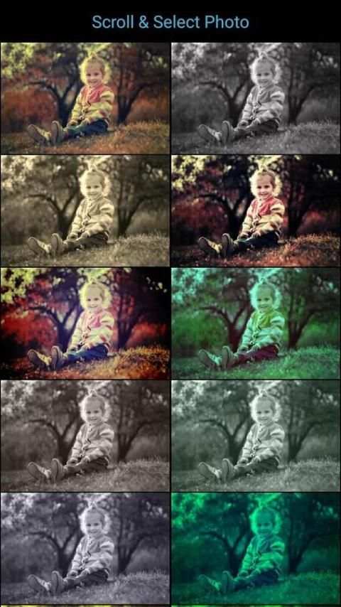 Vyomy Photo Editor screenshot 3