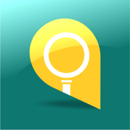 Find My Spaces आइकन
