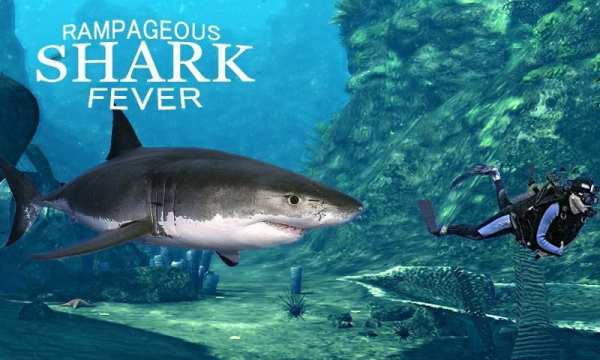 Rampage Shark Fever screenshot 2