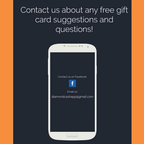 Diamond Cash - Free Gift Cards screenshot 1
