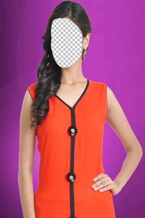 Women Salwar Photo Collection скриншот 7