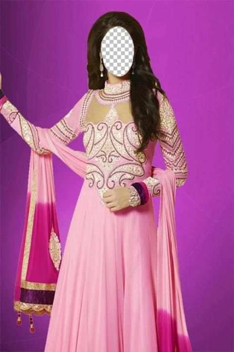 Women Salwar Photo Collection скриншот 2