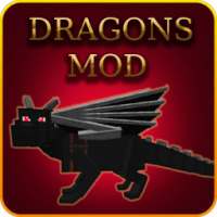Dragon MODS For MCPE
