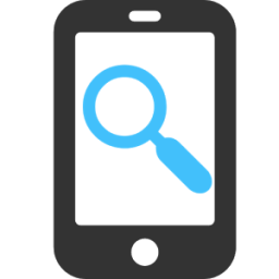 Phone Search आइकन