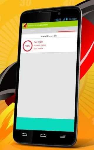 Optimizer Android Systeme screenshot 2