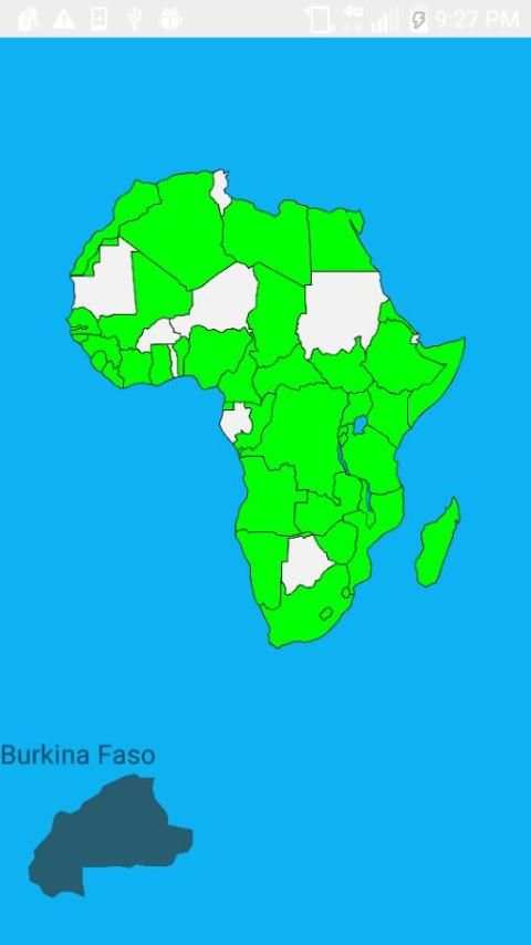 Countries of the World screenshot 4
