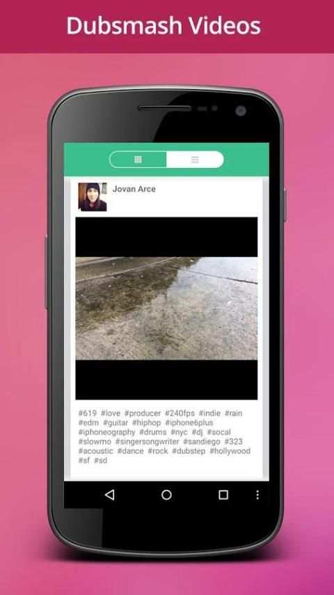 Feeds For Dubsmash screenshot 3