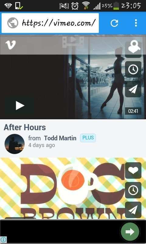 Videoflix downloader screenshot 1