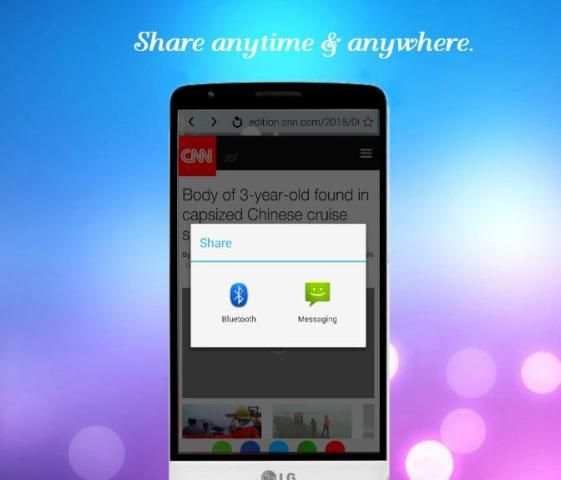 5G High Speed Browser Pro 3 تصوير الشاشة