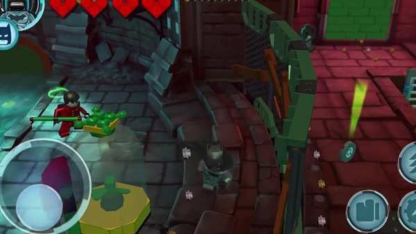 ProTip LEGO Batman 3 Gotham screenshot 2