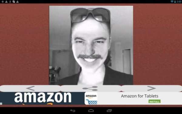 Selfies by MSQRD ME Camera скриншот 4